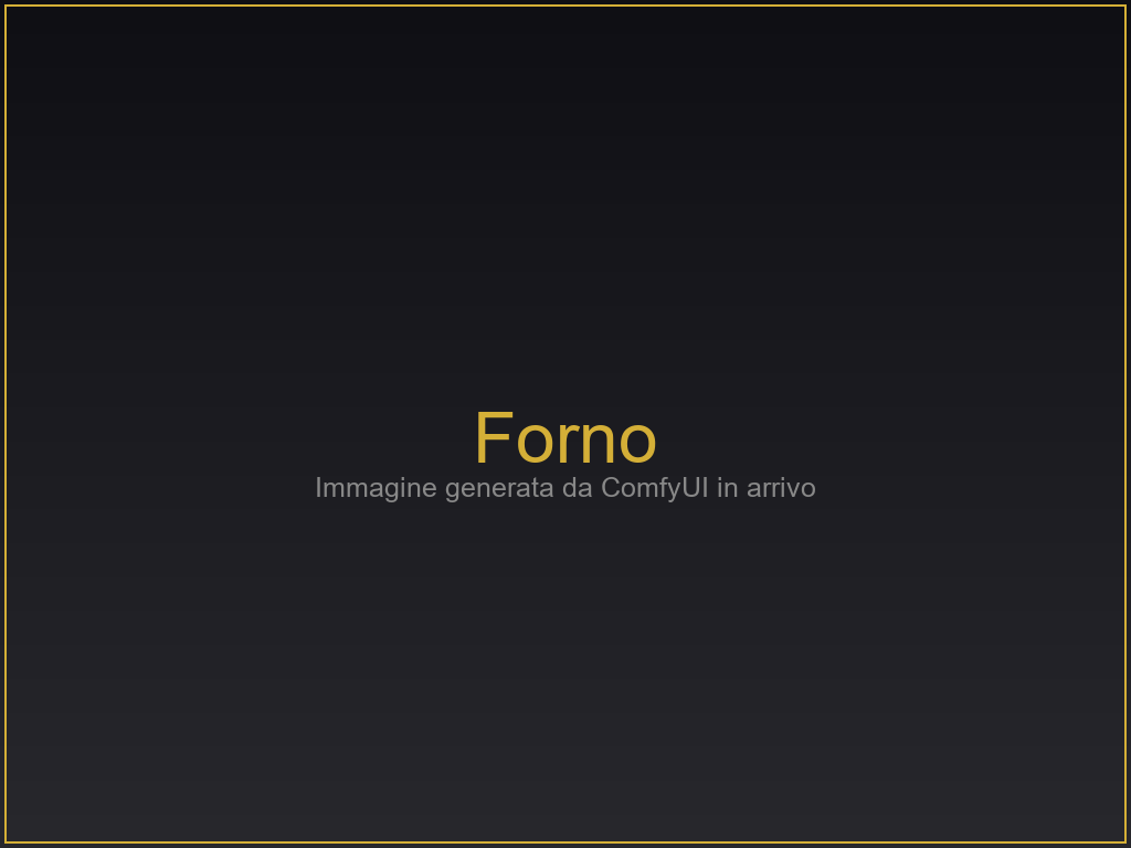 Forno a legna