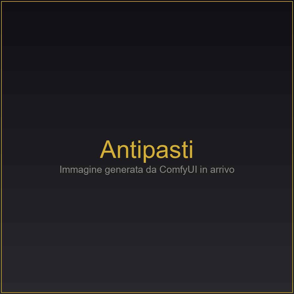 Antipasto