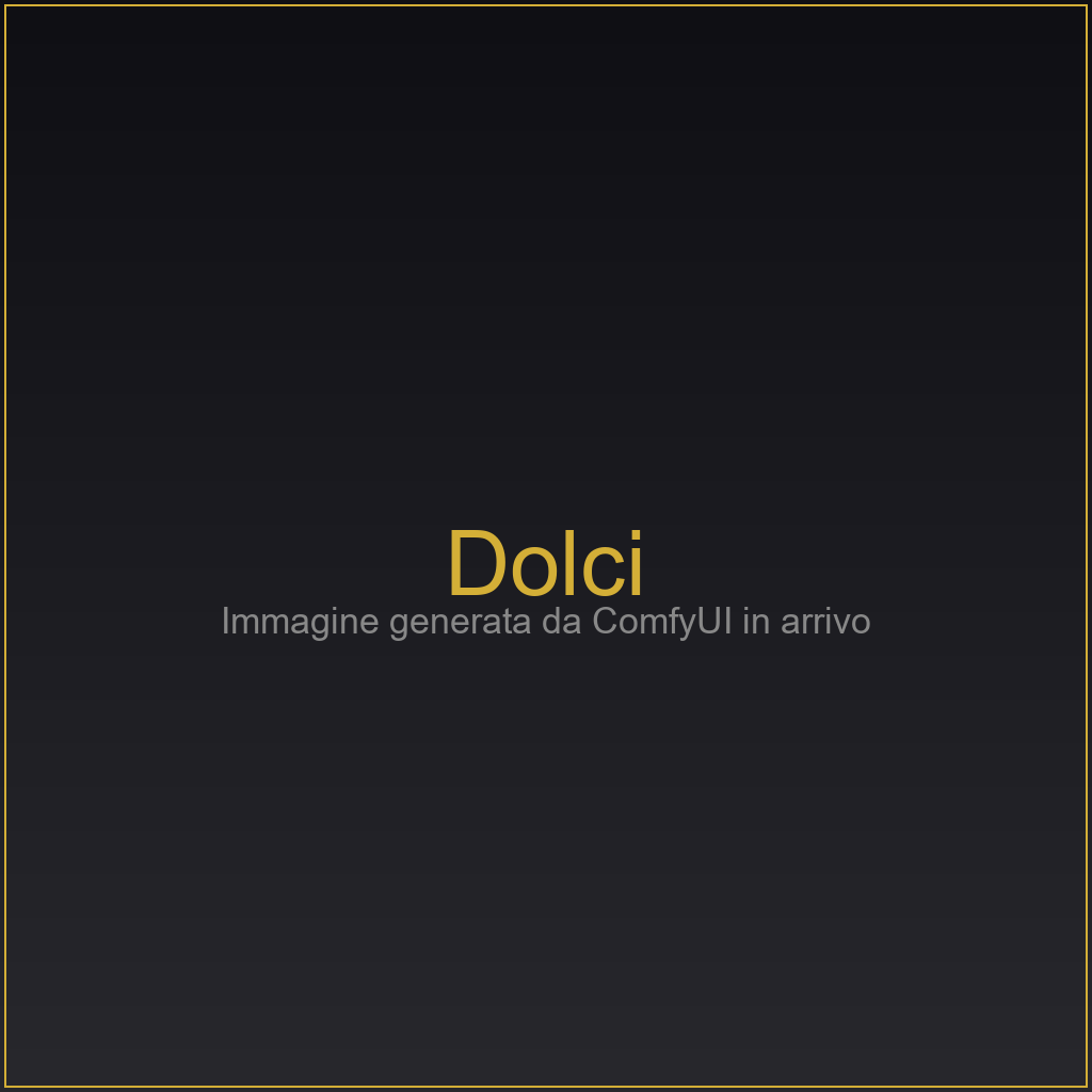 Dolci napoletani